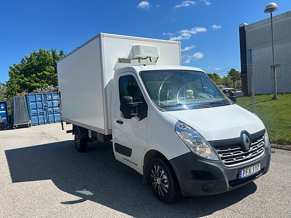 Brukt Renault Master 