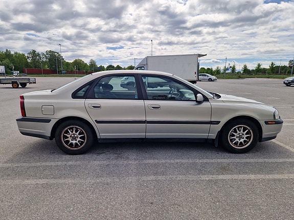 İkinci el  Volvo S80 2.4