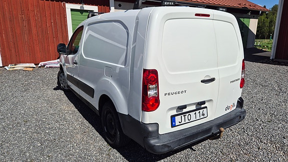 Brugt Peugeot Partner 1.6
