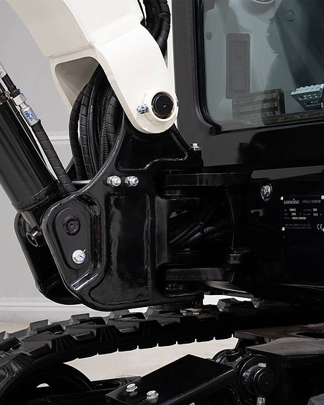 SOMMARKAMPANJ Lonking ECX25 YANMAR STEG 5 - 3 års garanti 5 of 12