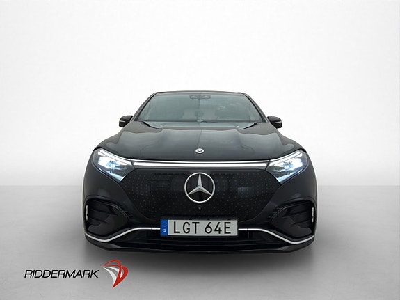 Mercedes-Benz EQS SUV 3 of 5
