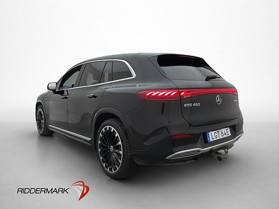 Mercedes-Benz EQS SUV 6 of 30