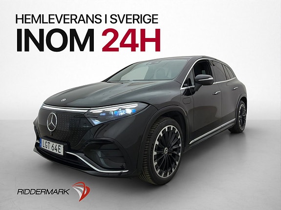Mercedes-Benz EQS SUV 4 of 30