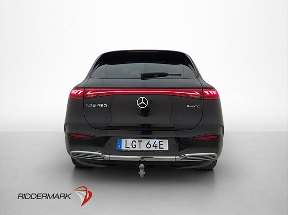 Mercedes-Benz EQS SUV 8 of 30