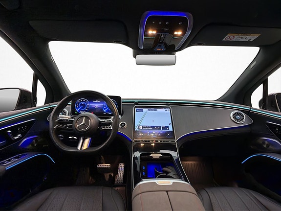 Mercedes-Benz EQS SUV 17 of 30