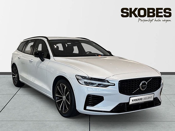 Brugt Volvo V60 