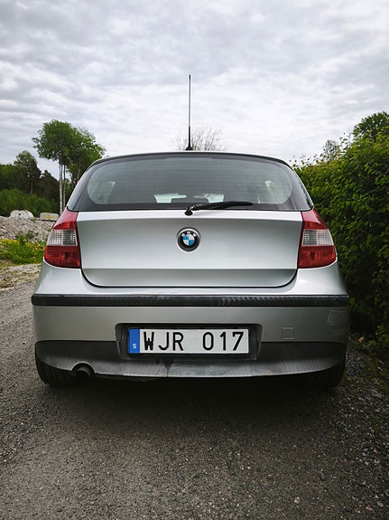 BMW 116i 5 of 5
