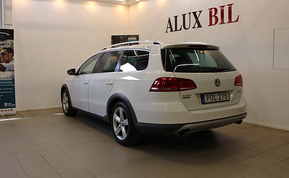 Volkswagen Passat Alltrack 5 of 5