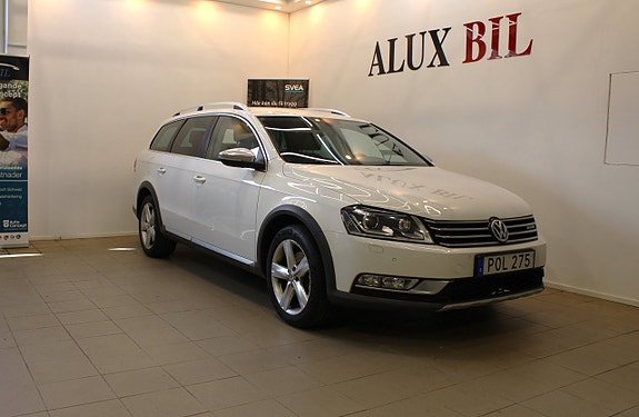 İkinci el  Volkswagen Passat Alltrack 