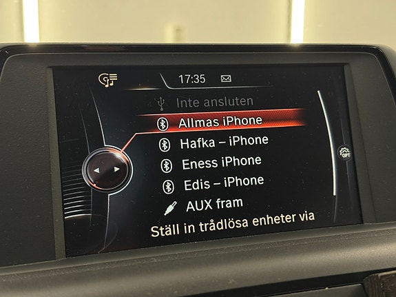 BMW 118d 13 of 19