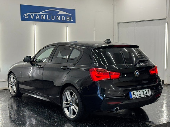 BMW 118d 5 of 5