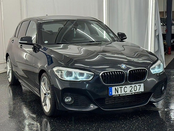 BMW 118d 3 of 5