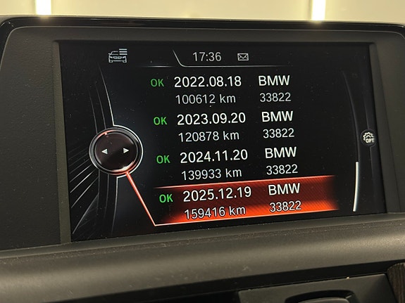 BMW 118d 15 of 19