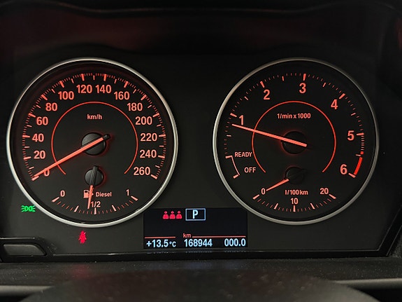 BMW 118d 9 of 19