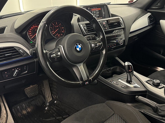BMW 118d 6 of 19