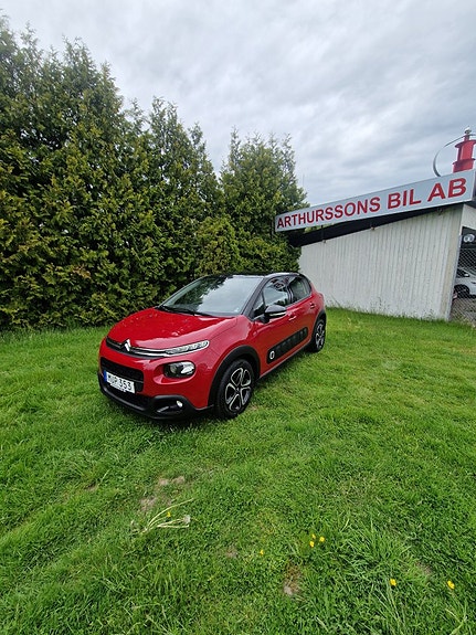 Brugt Citroen C3 1.2