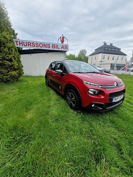 Citroen C3 3 of 5