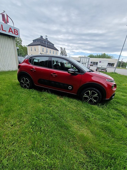 Citroen C3 4 of 5