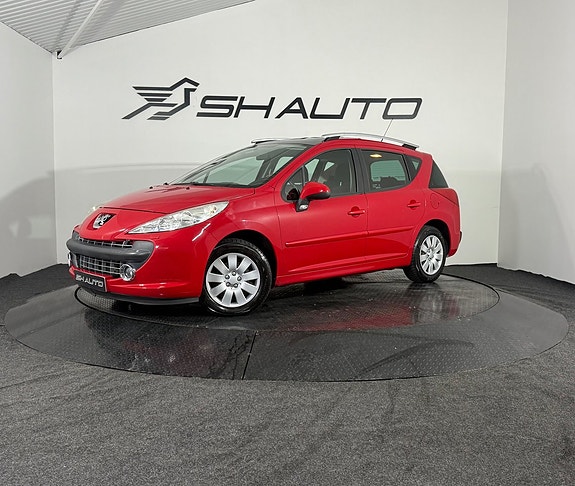 İkinci el  Peugeot 207 
