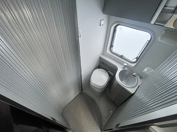 Fiat Adria Twin 600 SPT 148Hk // Plåtis // Automat // Ny besiktigad 19 of 19