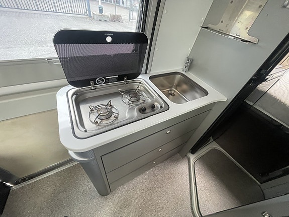 Fiat Adria Twin 600 SPT 148Hk // Plåtis // Automat // Ny besiktigad 16 of 19