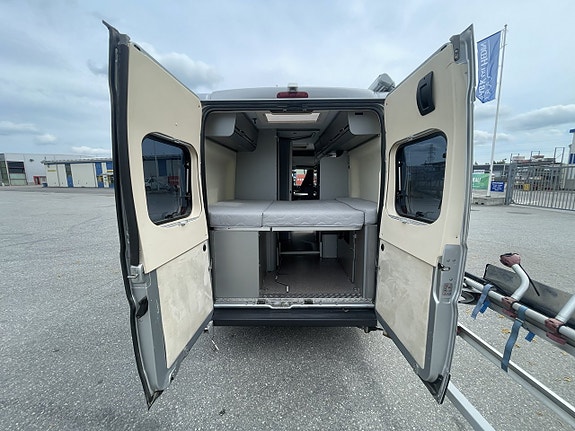 Fiat Adria Twin 600 SPT 148Hk // Plåtis // Automat // Ny besiktigad 9 of 19