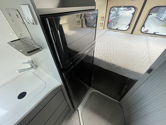 Fiat Adria Twin 600 SPT 148Hk // Plåtis // Automat // Ny besiktigad 17 of 19