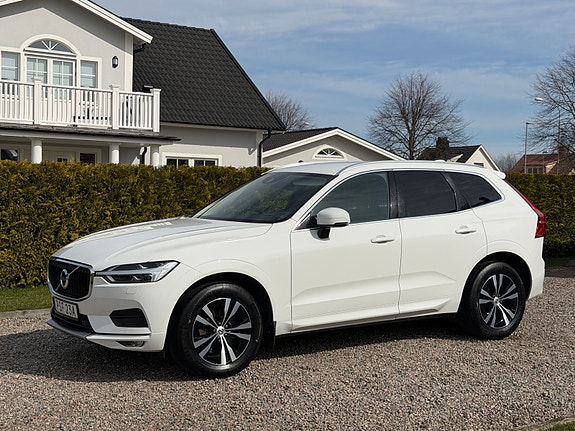 Brugt Volvo Xc60 2.0 B4