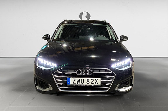 Audi A4 10 of 17