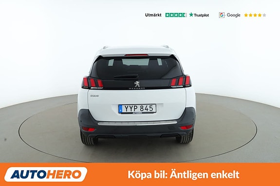 Peugeot 5008 4 of 5
