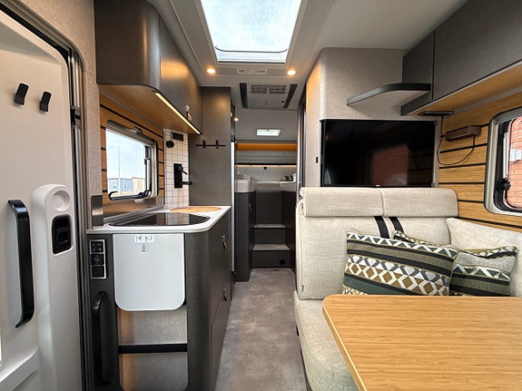 Hymer ML-T 570 Xperience 4 of 14