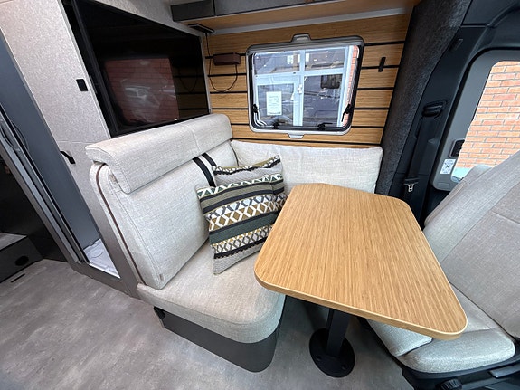Hymer ML-T 570 Xperience 9 of 14