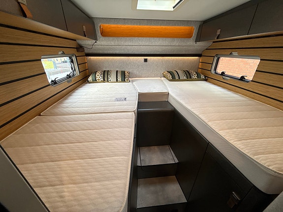 Hymer ML-T 570 Xperience 5 of 14