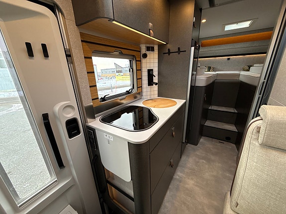 Hymer ML-T 570 Xperience 8 of 14