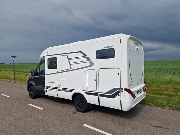 Hymer ML-T 570 Xperience 2 of 14