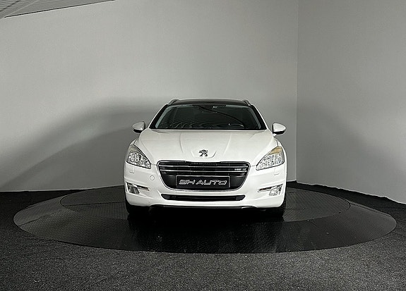 Peugeot 508 2 of 5
