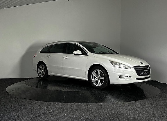 Peugeot 508 3 of 5
