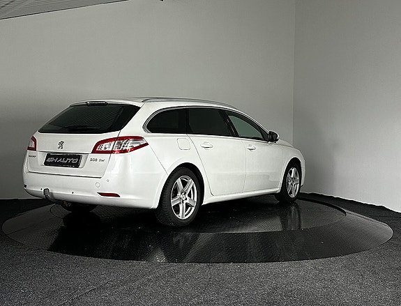 Peugeot 508 5 of 5