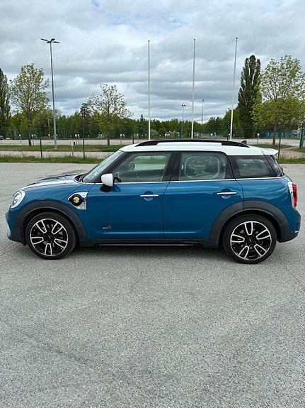 İkinci el  Mini Countryman 1.5