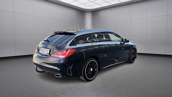 Mercedes-Benz CLA200 5 of 5