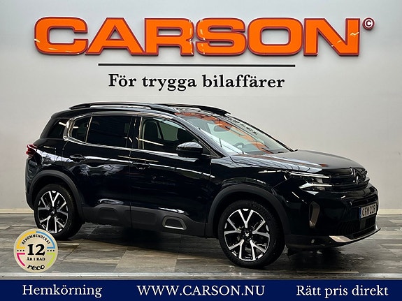 Brugt Citroen C5 Aircross 1.2