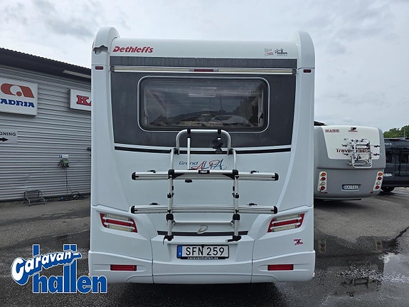 Dethleffs I 7820-2 ALPA 4 of 22