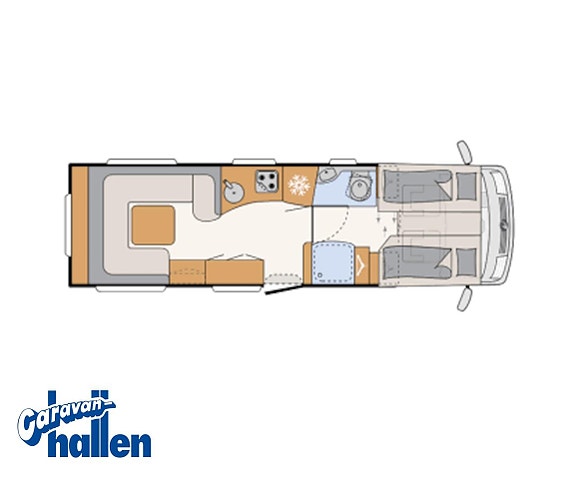 Dethleffs I 7820-2 ALPA 22 of 22