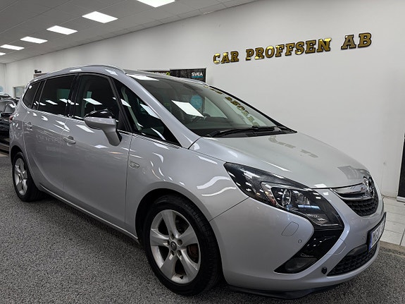 İkinci el  Opel Zafira 1.4
