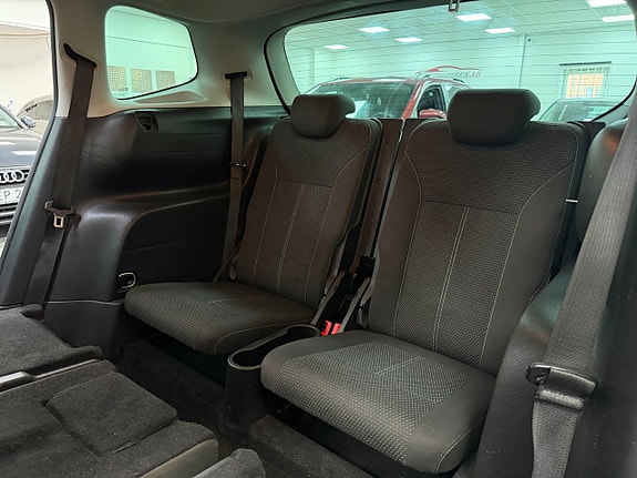 Opel Zafira Tourer 16 of 21