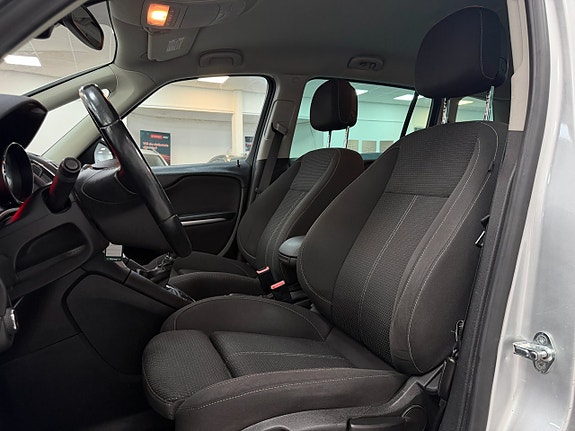 Opel Zafira Tourer 12 of 21