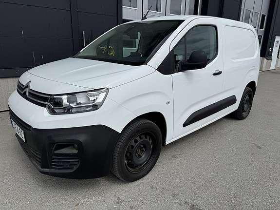 İkinci el  Citroen Berlingo 1.5