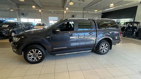 Ford Ranger 2 of 5