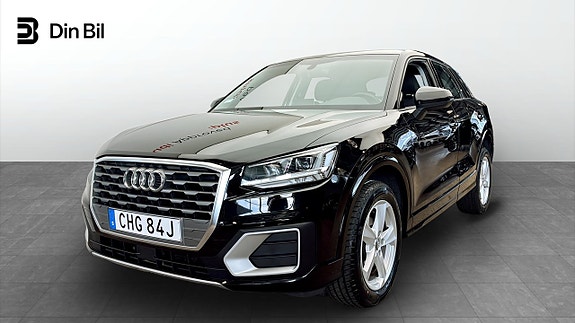 Brukt Audi Q2 1.0 30 TFSI
