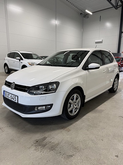 Brugt Volkswagen Polo 1.4